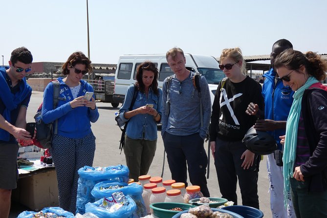 Swakopmund & Walvisbay Historical Cycling or by Car Township Tours