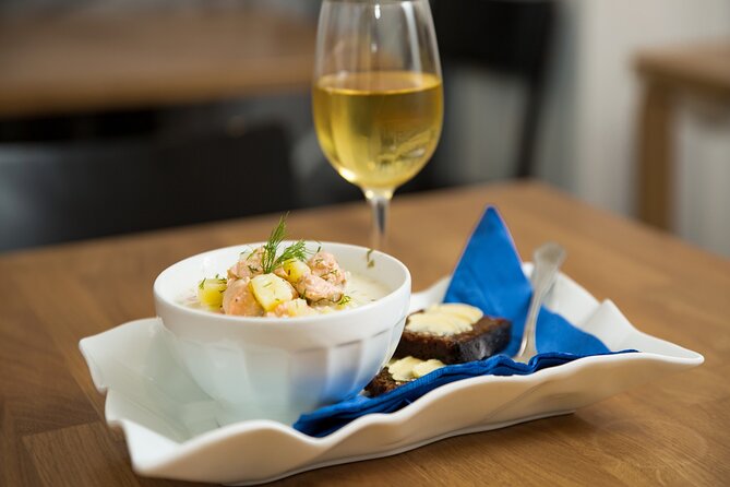 Swedish Wine Tasting Tour in Stockholm Gamla Stan - Tour Highlights