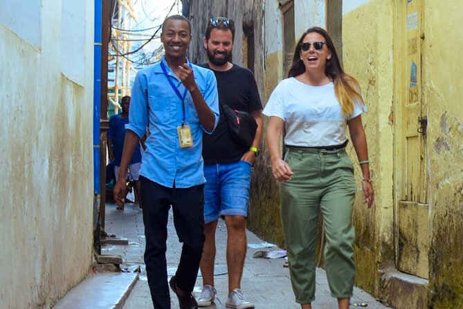 Swim Safari Blue & Visit Stone Town to Help Zanzibar People - What to Expect During the Tour