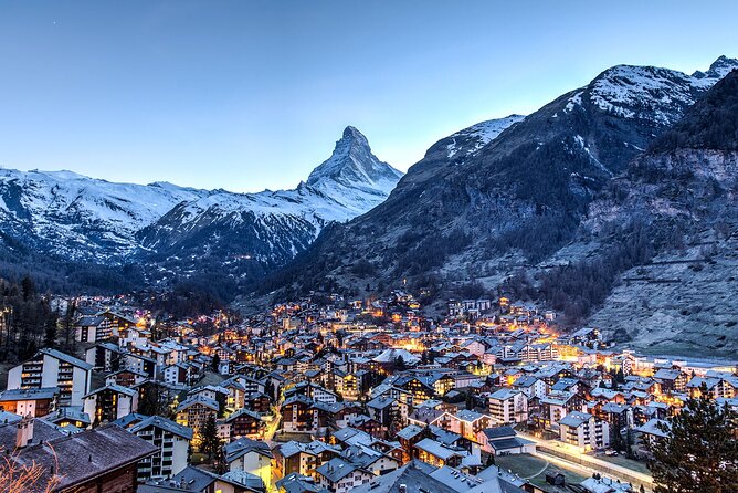 Switzerland Wonderland I 9-Day Guided Tour With Accommodation in Switzerland - Tour Overview
