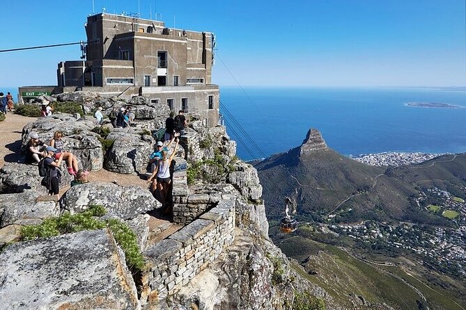 Table Mountain, Kirstenbosch & Constantia Full Day Private Tour - Inclusions and Exclusions