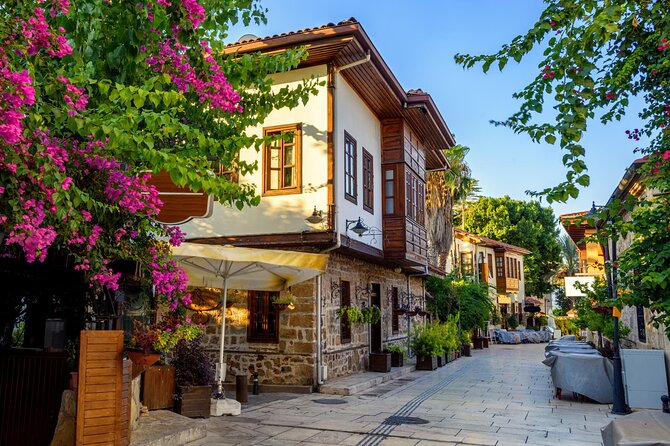 Tailor-Made Antalya: Your Personalized City Tour