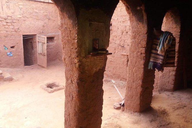 Tailor-Made Day Tour From Marrakech to Kasbah Lmoufti