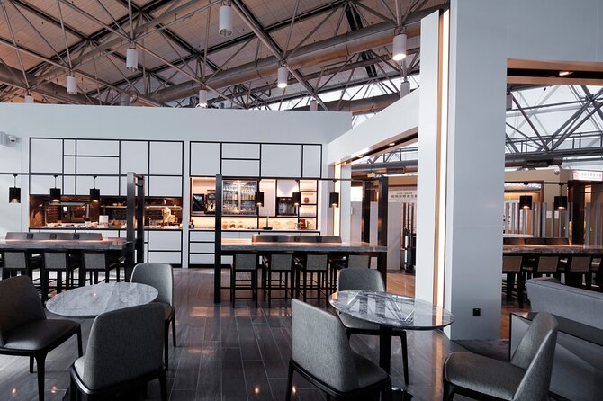 Taiwan Taoyuan International Airport Plaza Premium Lounge