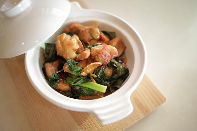 Taiwanese Gourmet Cooking Class in Taipei - Class Details