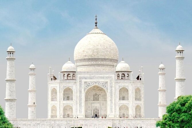 Taj Mahal, Agra Fort and Baby Taj Full Day Private Tour by Car - Tour Highlights