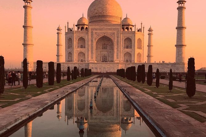 Taj Mahal & Agra Fort: Private Sunrise Tour From Delhi - Inclusions and Exclusions