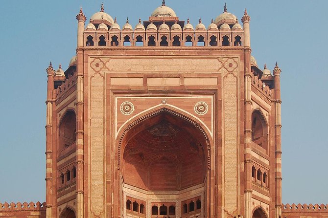 Taj Mahal Agra Overnight Tour From Delhi With Fatehpur Sikri - Pickup Information