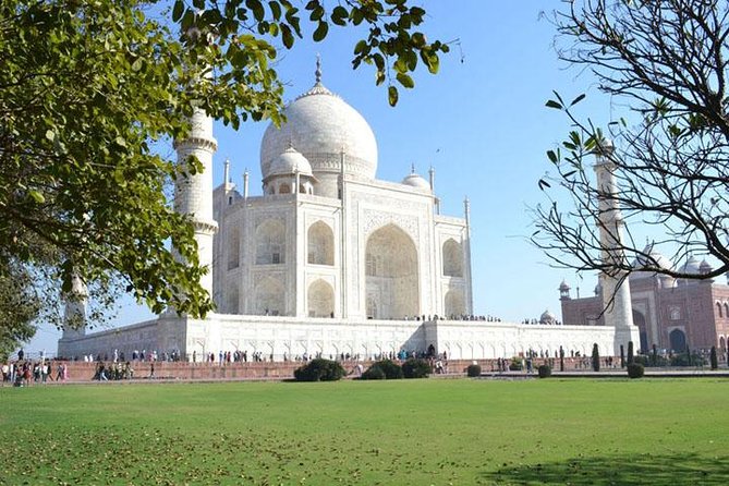Taj Mahal & Agra Private Day Tour by Gatimaan Train - Additional Details
