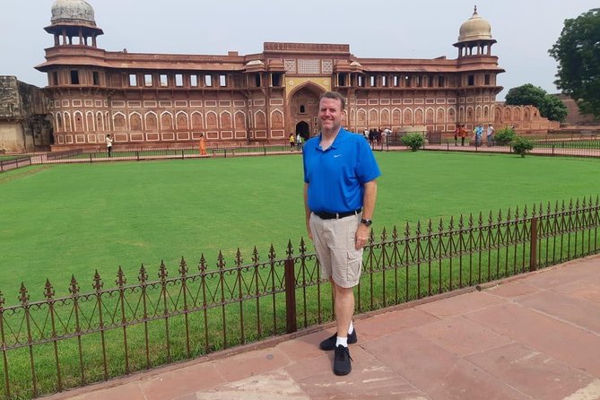 Taj Mahal and Agra Fort Private Full-Day Tour From Delhi - Highlights of the Tour