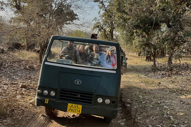 Taj Mahal and Safari Tour Rajasthan - Tour Overview