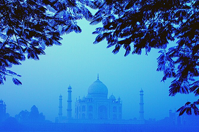 Taj Mahal From Mumbai (With Flights): Luxury Private Guided Tour in a Weekend - Tour Overview