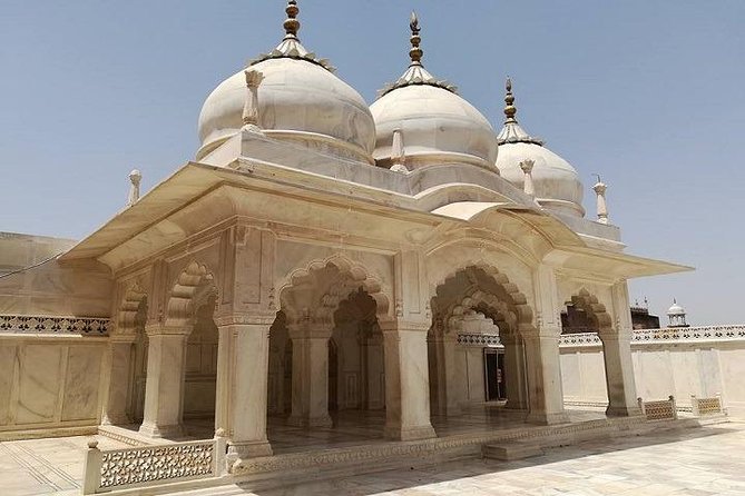 Taj Mahal Group Tour From Delhi - Tour Highlights