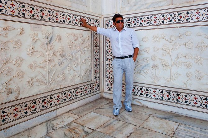 Taj Mahal One Day Tour (Agra Tour From Delhi / Gurgaon) - Transportation Information