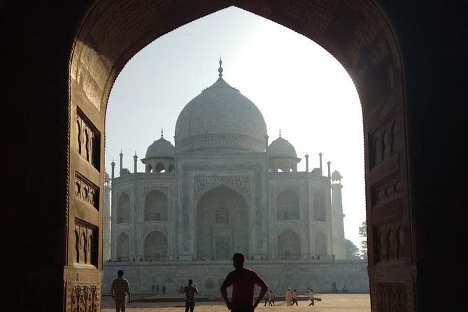 Taj Mahal Same Day Trip From Delhi by Private Car - Trip Overview