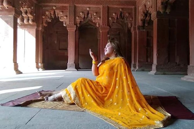 Taj Mahal Sunrise and Agra 1-Day Tour From Delhi - Tour Itinerary