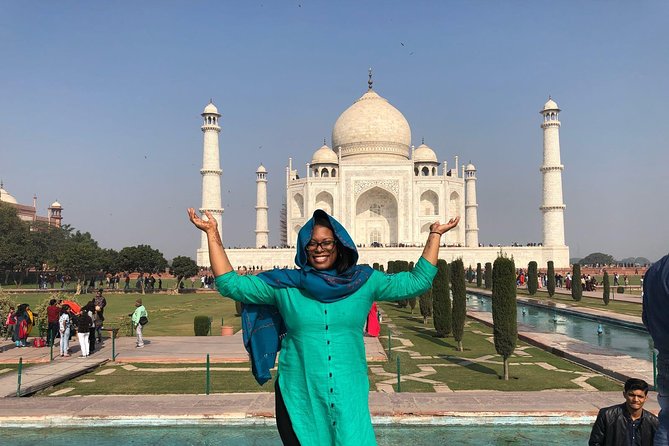 Taj Mahal Sunrise Private Tour From Delhi - Tour Highlights