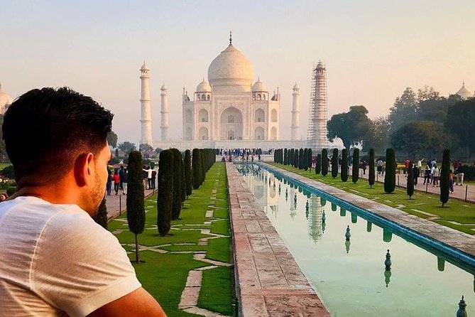 Taj Mahal Tour by Car - Operator Information