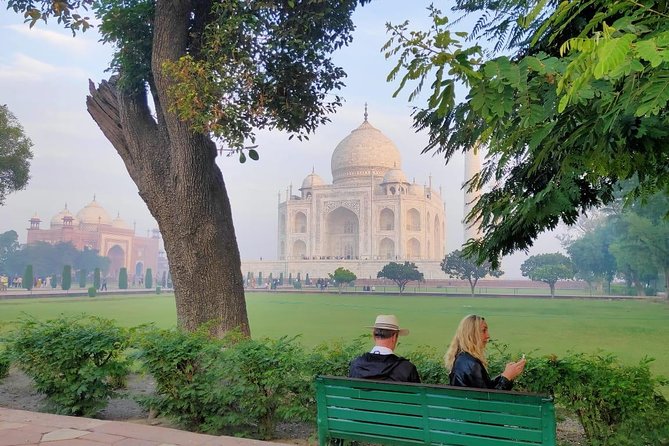 Taj Mahal Tour During Sunrise - Tour Highlights