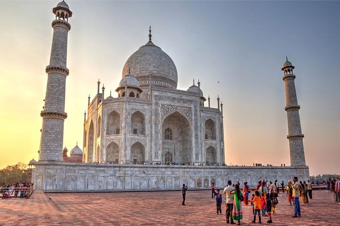 Taj Mahal Tour for Couple - Tour Highlights