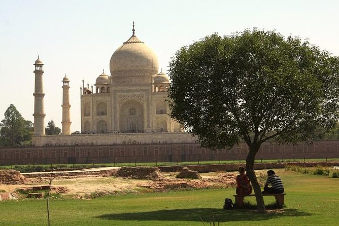 Taj Mahal Tour From Delhi - Tour Highlights