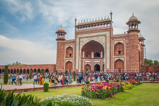 Taj Mahal Tour From Delhi by Train and Back With Lunch - Tour Highlights