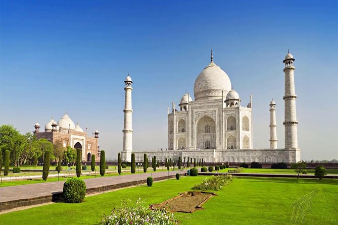 Taj Mahal With Orphanage Tour - Tour Highlights
