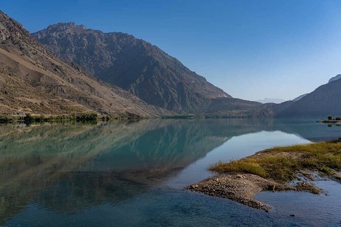 Tajikistan Fann Mountains Iskanderkul 2 Day Private Trekking Tour From Samarkand