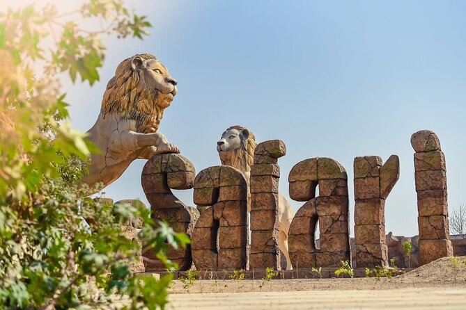 Tajmahal With Lion Safari Same Day Trip - Pickup and Departure Details