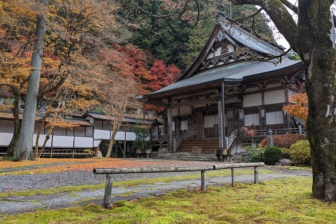 Takayama to Gujo Hachiman, History Traditions and Crafts - Craftsmanship in Replica Food Making