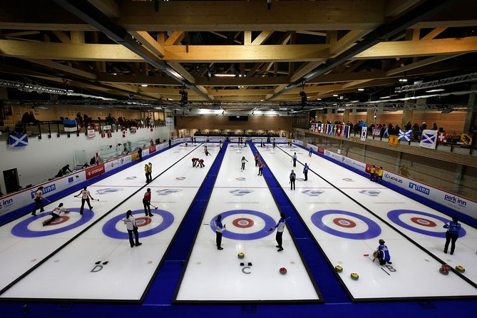 Tallinn Curling Activity