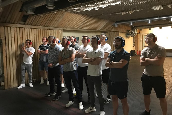 Tallinn Gamer Shooting Package