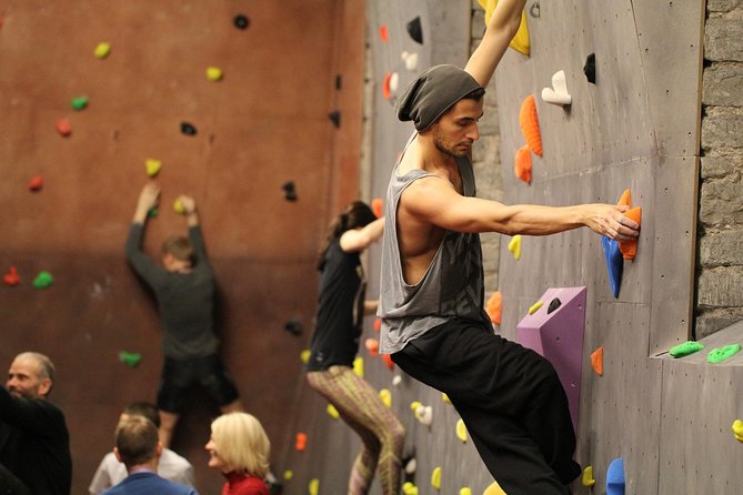 Tallinn Indoor Climbing