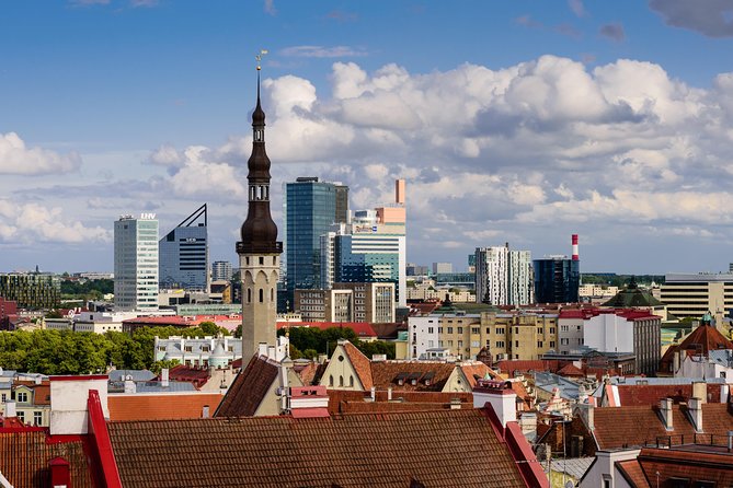 Tallinn Private Panoramic Tour - Tour Location and Inclusions