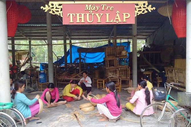 Tam Giang Lagoon Biking Day Tour - Cancellation Policy