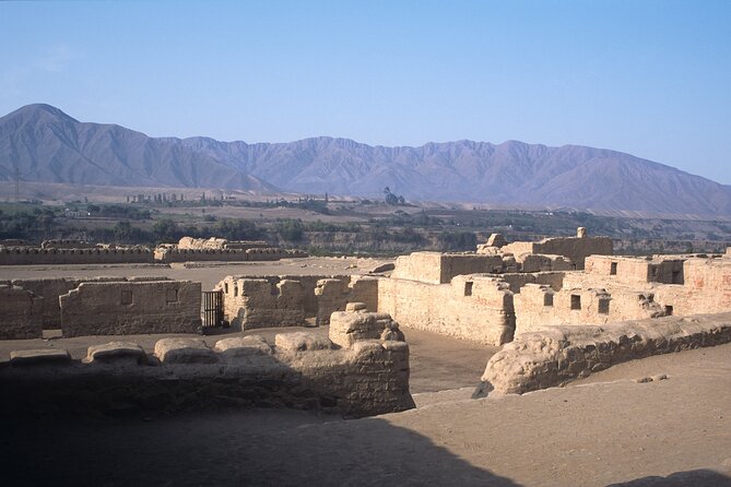 Tambo Colorado Archaeological Complex Private Tour From Ica