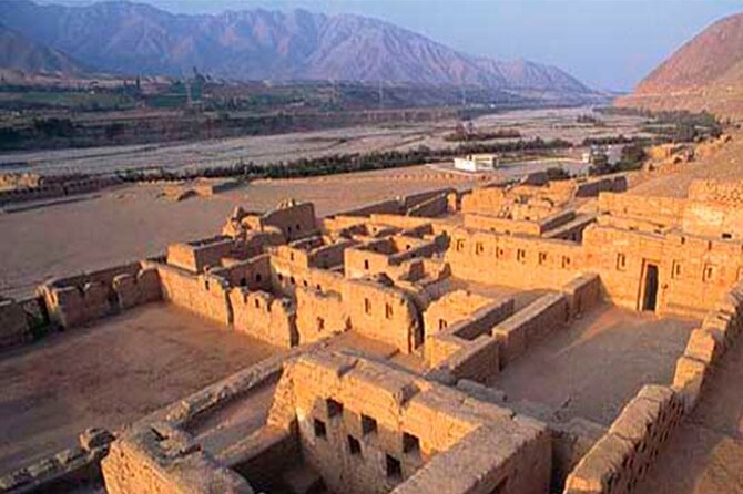 Tambo Colorado Tour for Puerto San Martin Cruise Travelers