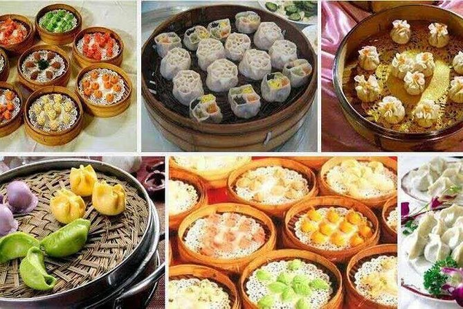 Tang Dynasty Show With Optional Dinner - Location Details