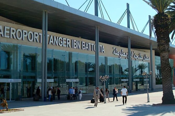 Tangier Airport Private Transfers