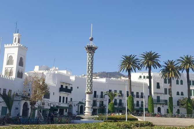 Tangier - Assilah - Tetouan - Chaouen 4-Day Private Tour - Included Amenities