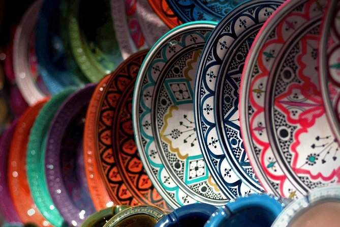 Tangier Medina & Kasbah Guided Walking Tour (4 Hours) | Tangier Walking Tour - Location Details
