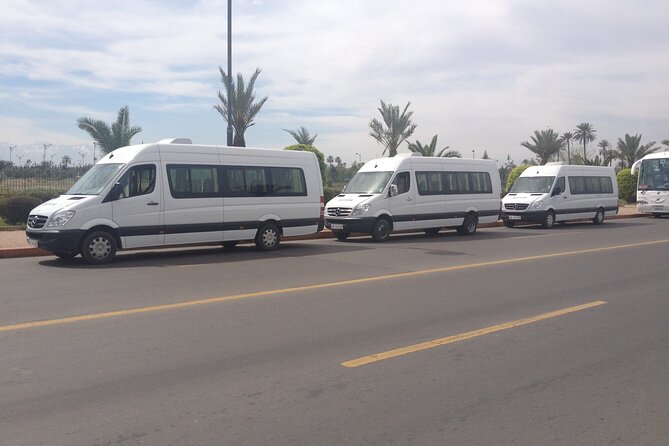 Tangier Private Airport Transfer - Service Details