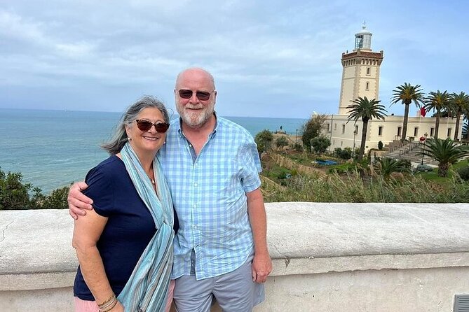 Tangier Private Tour From Estepona Including Camel Ride & Lunch - Pickup Information