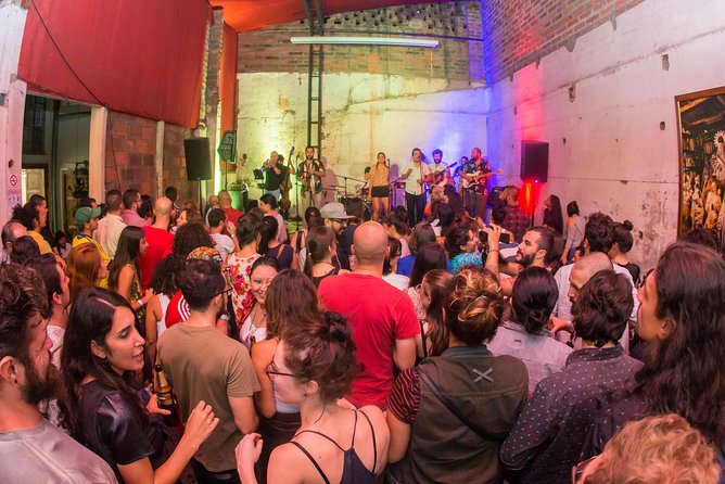 Tango Adventure With Locals