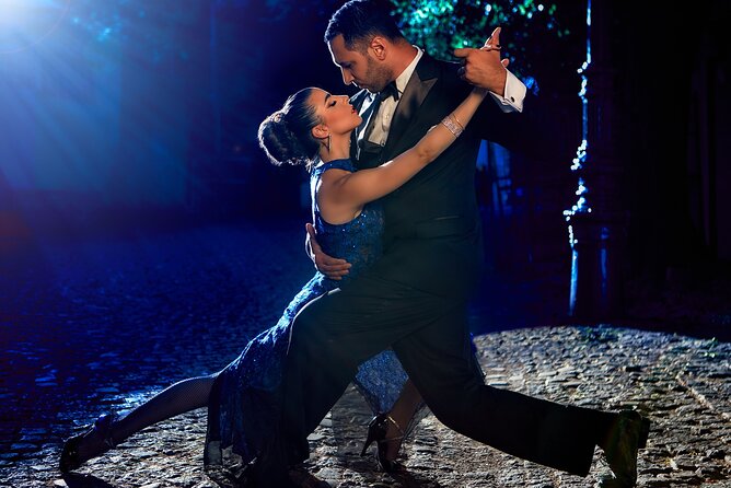 Tango Photography Session for Photographers (Private)