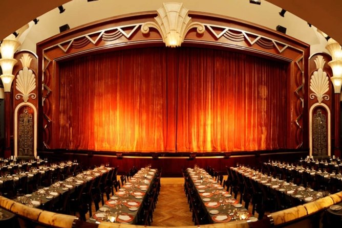 Tango Porteño Show With Private Transfers (With Optional Dinner)
