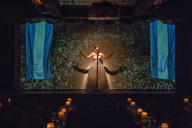 Tango Show and Dinner At La Ventana