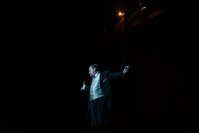 Tango Show and Dinner in Buenos Aires at Piazzolla