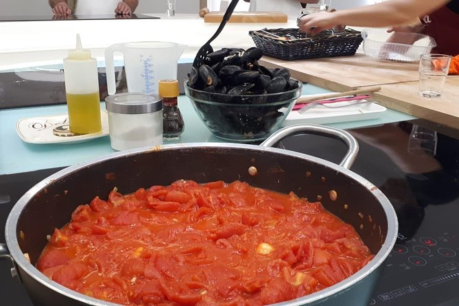 Taormina Pasta Cooking Class and Lunch - Activity Details