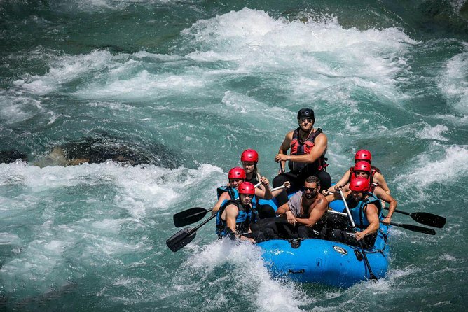Tara Rafting Full Day Tour - Inclusions and Equipment